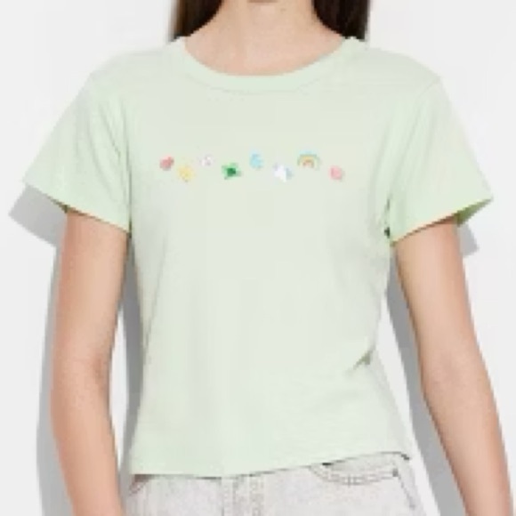 Lucky Charms - Women's Short Sleeve Size L - Picture 9 of 9